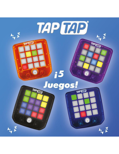TapTap Juguete Electrónico