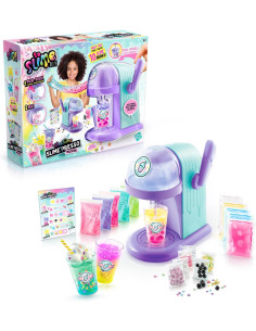 Slime Diy - Slime´Presso - Maquina Slime