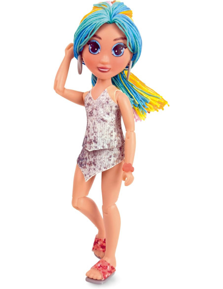 MY MODEL DOLL DESIGN NIGHT