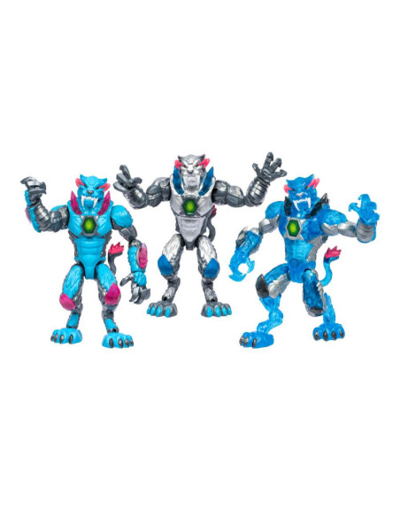 Mr. Beast Figura Mutante Varios Modelos