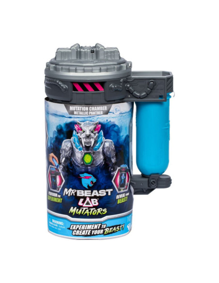 Mr. Beast Figura Mutante Varios Modelos