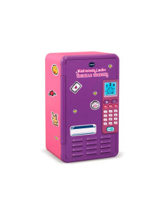 KIDISECRETS LOCKER CAJA SECRETA MORADO 2