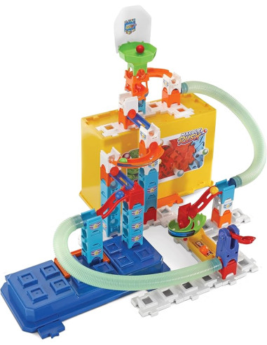 MARBLE RUSH STORAGE BOX CIRCUITO CANICAS.