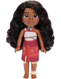 Disney Vaiana - Muñeca Vaiana 38 cm con Accesorios y...