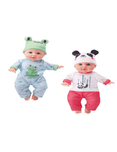 Muñeca Blandita Anita Pijama animalitos Surtidos