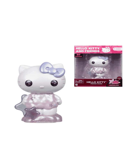 Figura Premium Hello Kitty 10 cm Surtidas