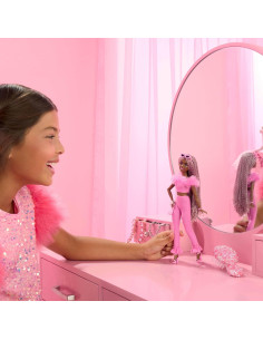 Barbie Deluxe con Trenzas 2