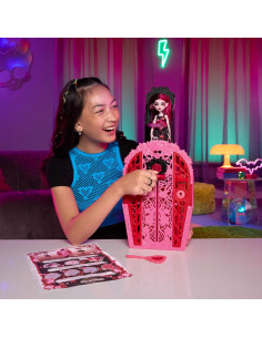 Monster High Skulltimate Secrets Jardín misterioso... 2
