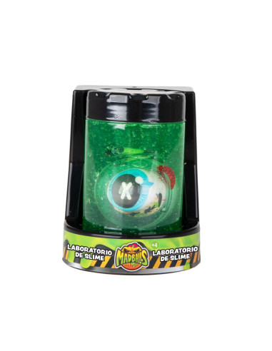 Madballs Laboratorio de Slime