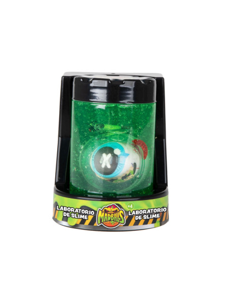 Madballs Laboratorio de Slime