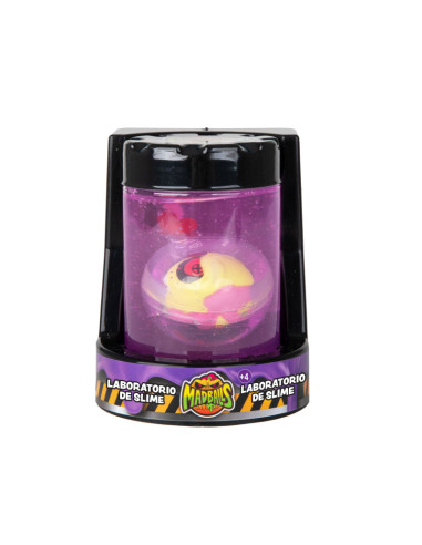 Madballs Laboratorio de Slime