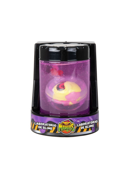Madballs Laboratorio de Slime