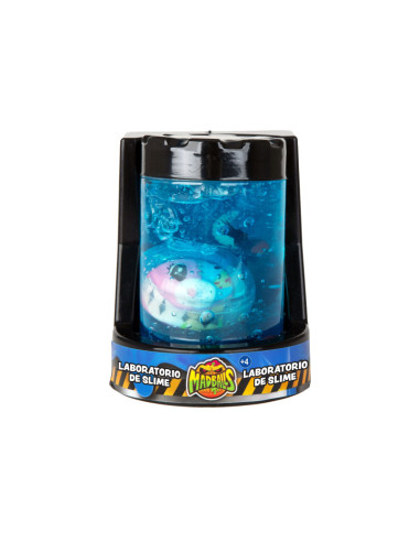 Madballs Laboratorio de Slime