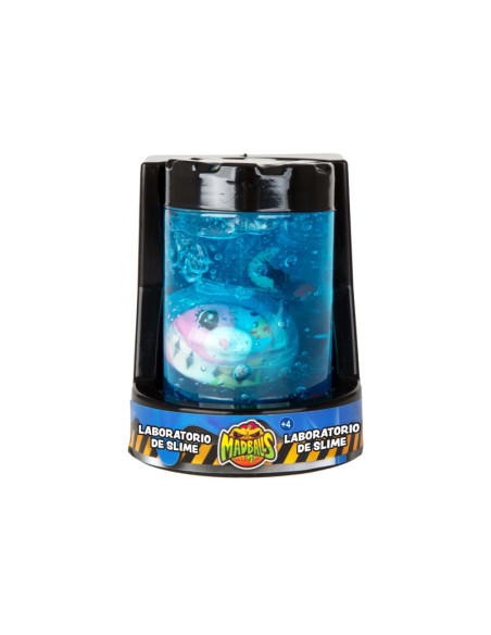 Madballs Laboratorio de Slime