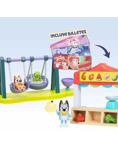 Mini Playset Bluey Surtido 2