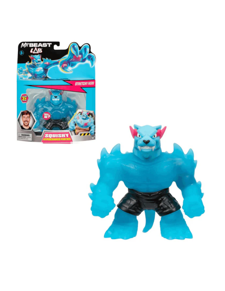 MrBeast Figura Elástica Stretch Surtidas