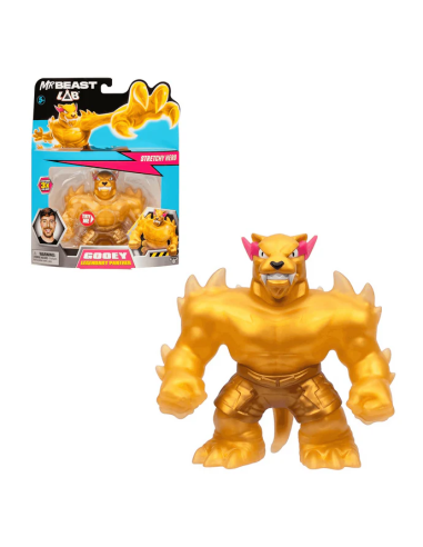 MrBeast Figura Elástica Stretch Surtidas