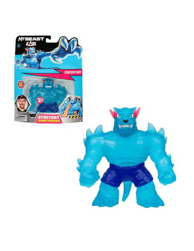 MrBeast Figura Elástica Stretch Surtidas