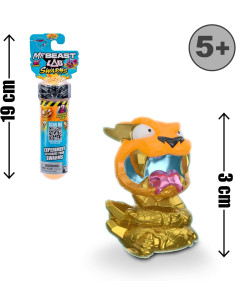 MrBeast - Swarms Test Tube 2 Pack, Enjambres con 2... 2