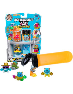 MrBeast - Swarms Test Tube 5 Pack