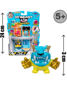 MrBeast - Swarms Test Tube 5 Pack 2