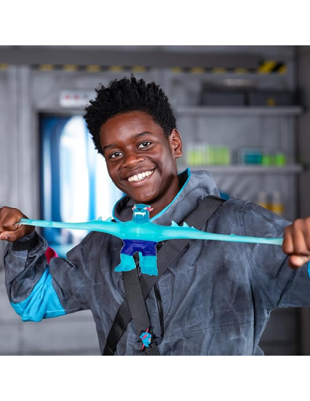 MrBeast Lab Figura Elástica Hero S2 Surtido