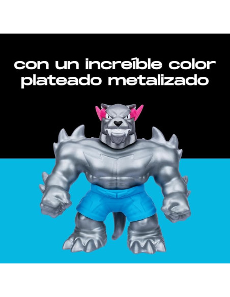 MrBeast Lab Figura Elástica Hero S2 Surtido