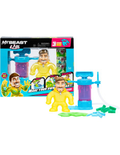 MrBeast - Figura Stretch Hero Creator Jimmy