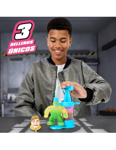 MrBeast - Figura Stretch Hero Creator Jimmy 2