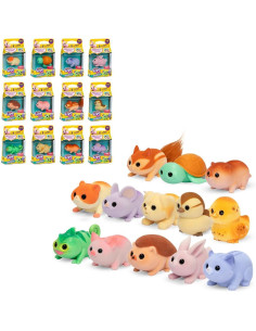 Mascota Interactiva Little Live Pets Needees Surtidos