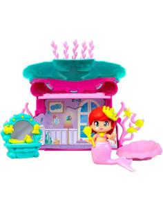 Pinypon Casa del Mar de la Sirenita