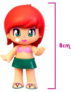 Pinypon Casa del Mar de la Sirenita 2