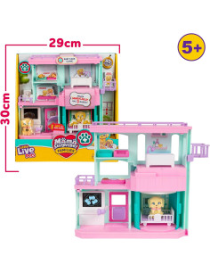 Little Live Pets Mama Surprise Families Baby Care Clinic,... 2