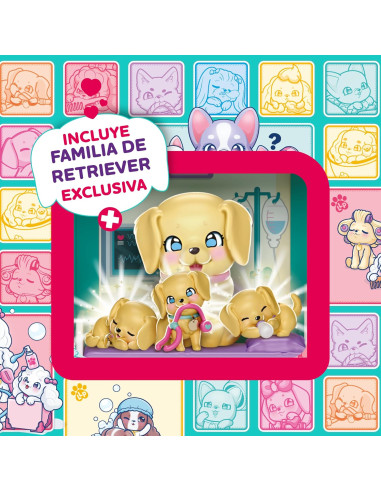 Little Live Pets Mama Surprise Families Baby...