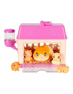 Little Live Pets Minis Mama Surprise! Mascotas con Casita 2