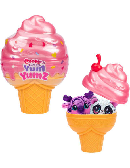 Cookeez Makery Helados Magicos