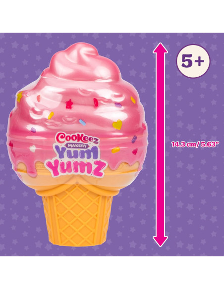 Cookeez Makery Helados Magicos