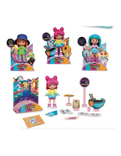 Pinypon Top Foodie Girl Surtido