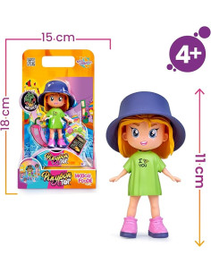 Pinypon Top Foodie Girl Surtido 2