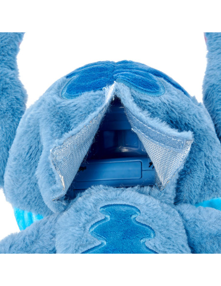 Peluche Electronico Stitch Disney