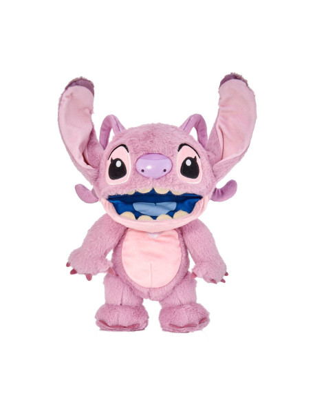 Peluche electronico Angel Stitch Disney