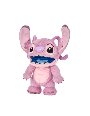 Peluche electronico Angel Stitch Disney