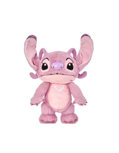 Peluche electronico Angel Stitch Disney