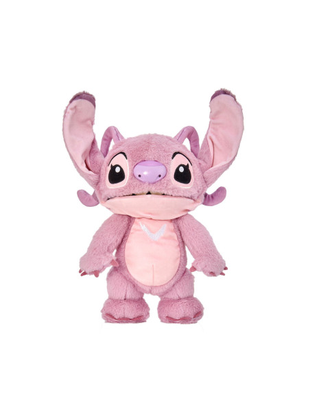 Peluche electronico Angel Stitch Disney