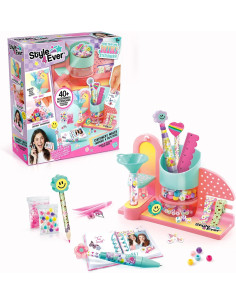 Style 4 Ever - Mini Stationery Maker, CREA tu Propia...