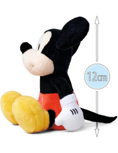 Peluche Mickey Mouse para Hombro 12 cm 2