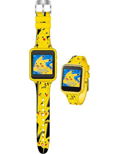 Reloj Interactivo Pokemon - Pulsera de Actividad con...