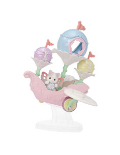 Sylvanian Families Barco Fantasía Floral