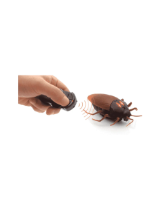 Cucaracha con Radio Control Infrarrojo