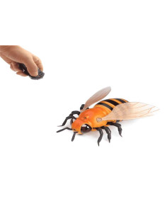 Abeja con Radio Control Infrarrojo
